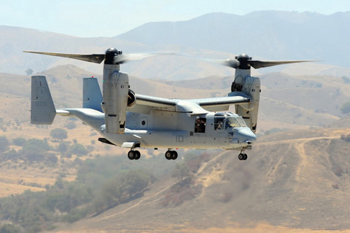 usmc v22