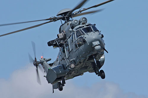 Hélicoptère EC725 Caracal Armée de Terre (ALAT)