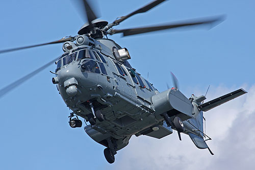 Hélicoptère EC725 Caracal Armée de Terre (ALAT)