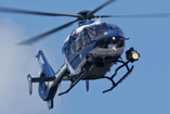 Hélicoptère EC135 Gendarmerie