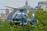 Hélicoptère EC135 Gendarmerie