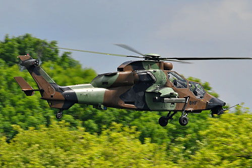 Hélicoptère Tigre HAP de l'Armée de Terre (ALAT)