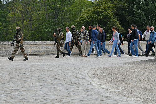 Evacuation des ressortissants