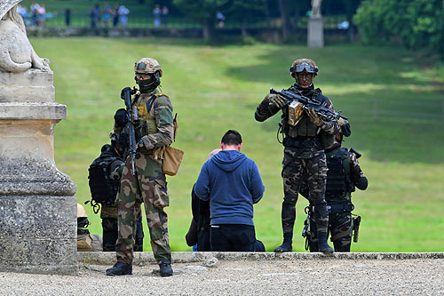 Evacuation des ressortissants