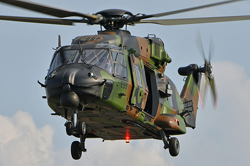 Hélicoptère NH90 TTH Caïman de l'Armée de Terre (ALAT, Aviation Légère de l'Armée de Terre)