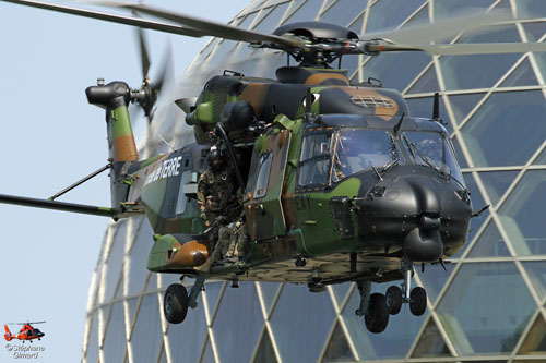 Hélicoptère NH90 Caïman de l'ALAT