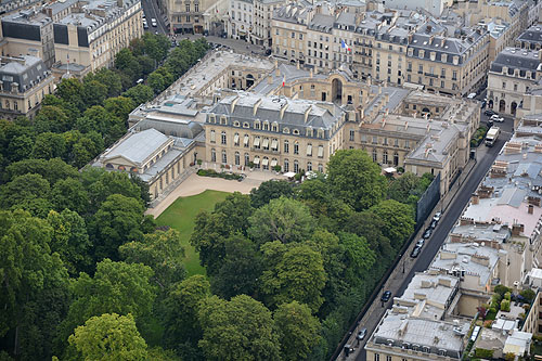 Palais de l'Elysée