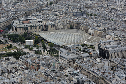 Canopée des Halles