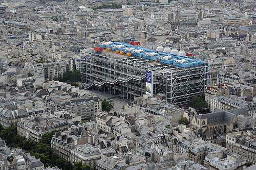 Centre Beaubourg