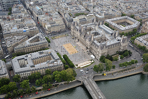 Place de l'Hôtel de Ville