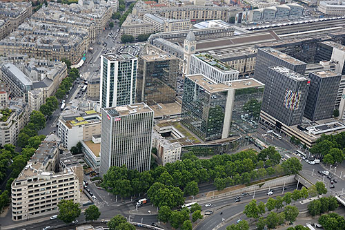 Gare de Lyon