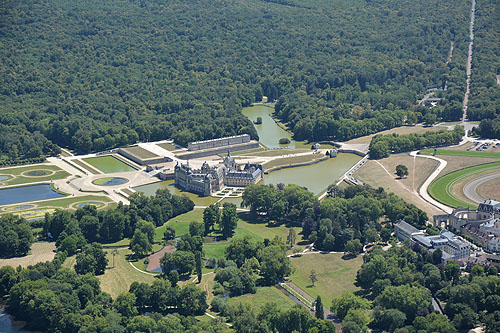 Château de Chantilly