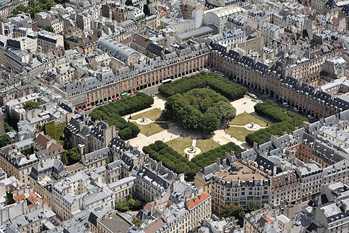 Place des Vosges