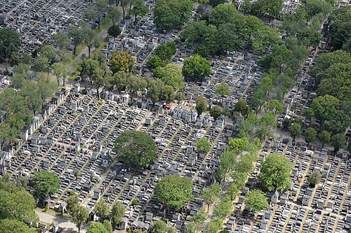 Cimetière du Père Lachaise