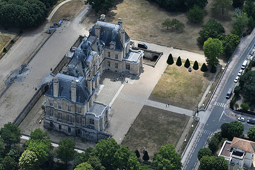 Château de Maisons-Lafitte