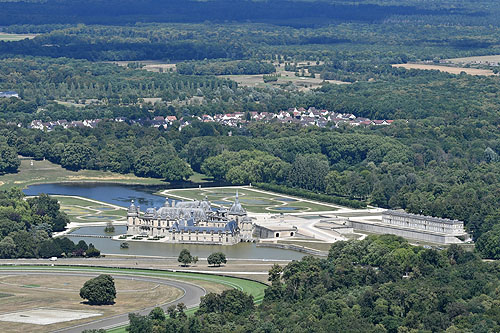 Château de Chantilly