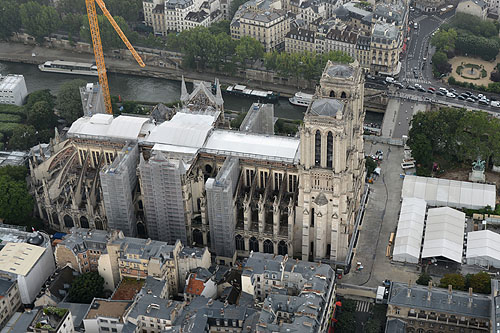 Cathédrale Notre-Dame de Paris