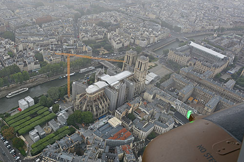 Cathédrale Notre-Dame de Paris