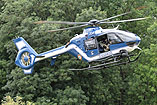 Hélicoptère EC135 Gendarmerie Nationale France