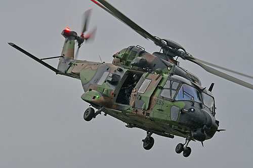 Hélicoptère NH90 Caïman ALAT