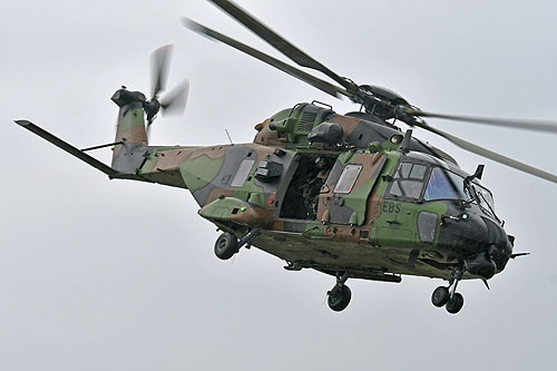 Hélicoptère NH90 Caïman ALAT Armée de Terre France