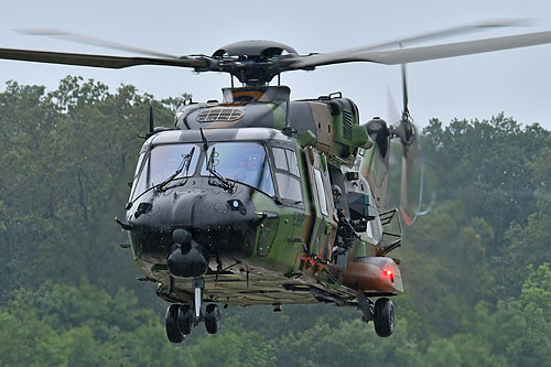 Hélicoptère NH90 Caïman ALAT Armée de Terre France