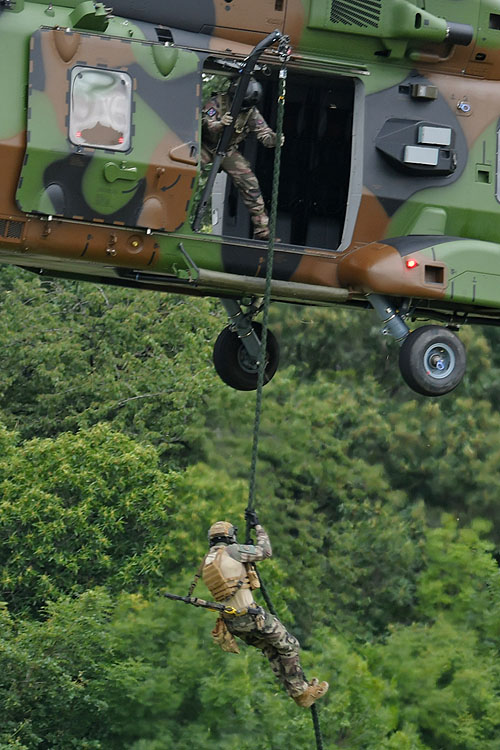 Hélicoptère NH90 Caïman ALAT Armée de Terre France