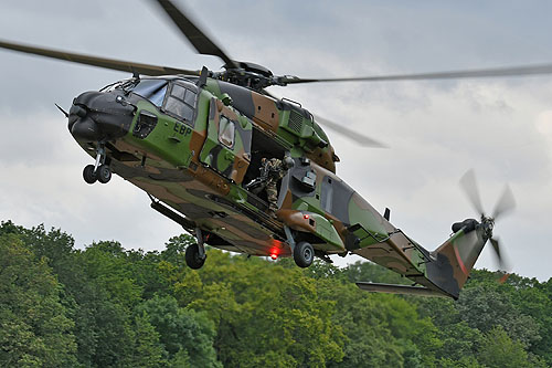 Hélicoptère NH90 Caïman ALAT Armée de Terre France