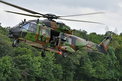 Hélicoptère NH90 Caïman ALAT Armée de Terre France