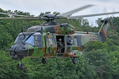 Hélicoptère NH90 Caïman ALAT Armée de Terre France