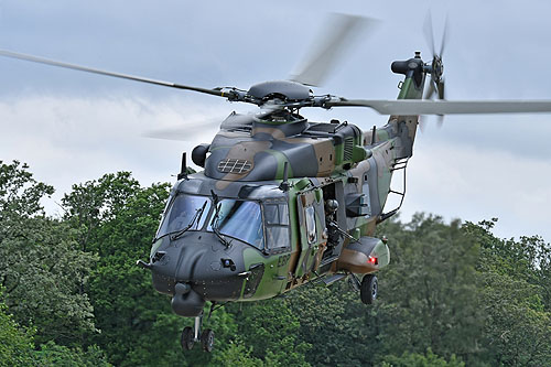 Hélicoptère NH90 Caïman ALAT Armée de Terre France