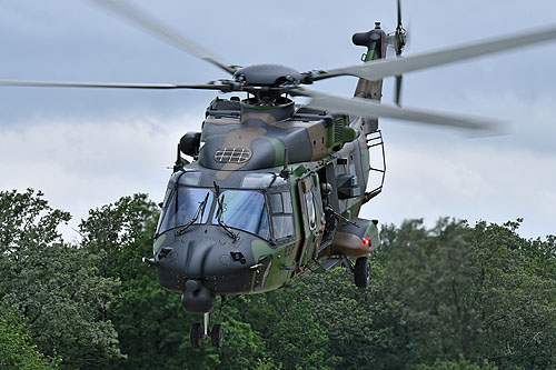 Hélicoptère NH90 Caïman ALAT Armée de Terre France