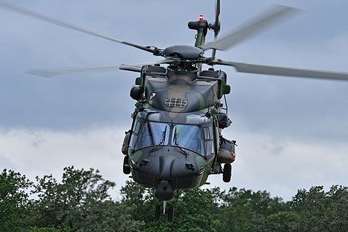 Hélicoptère NH90 Caïman ALAT Armée de Terre France