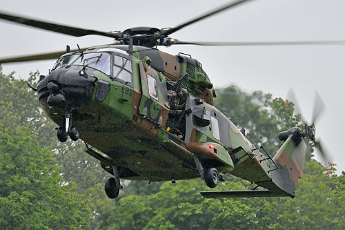 Hélicoptère NH90 Caïman ALAT Armée de Terre France