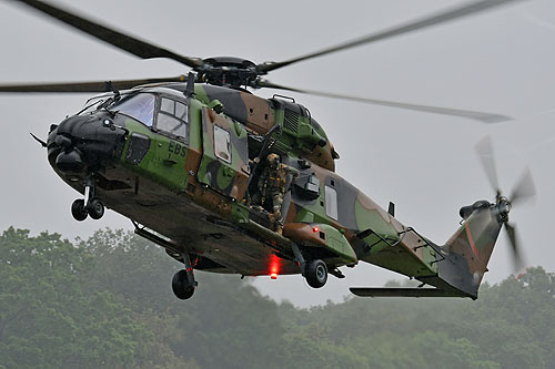 Hélicoptère NH90 Caïman ALAT Armée de Terre France