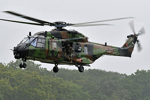 Hélicoptère NH90 Caïman ALAT Armée de Terre France