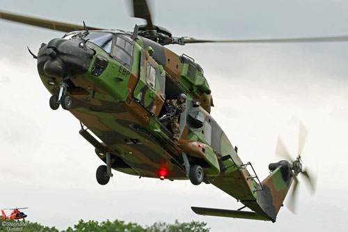 Hélicoptère NH90 Caïman ALAT Armée de Terre France