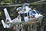 Hélicoptère AS565 Panther de la Marine Nationale française