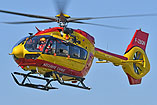 Hélicoptère H145 D3 F-ZBQN de la Sécurité Civile