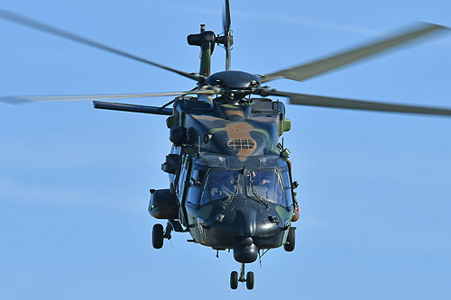 Hélicoptère NH90 Caïman de l'Armée de Terre (ALAT, Aviation Légère de l'Armée de Terre)