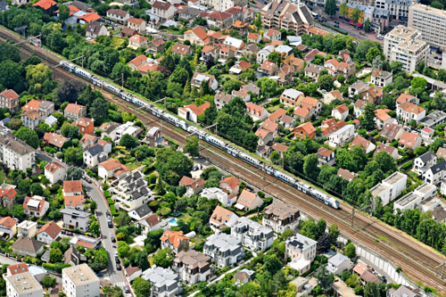 Vol retour vers la base de Vélizy-Villacoublay