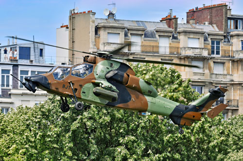 Hélicoptère Tigre Armée de Terre ALAT France