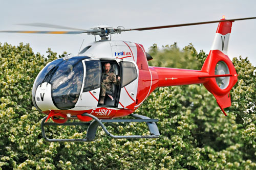 Hélicoptère EC120 Calliopé Armée de Terre ALAT France