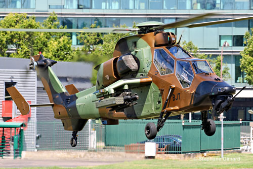 Hélicoptère Tigre Armée de Terre ALAT France