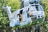 Hélicoptère SA330 Puma Armée Air France