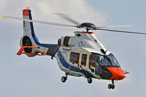 Hélicoptère H160 F-WJXA DGA France