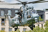 Hélicoptère H225M Caracal Armée Air France
