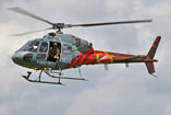 Hélicoptère Fennec Armée Air France