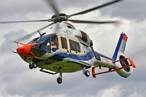 Hélicoptère H160 F-WJXA DGA France