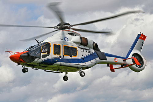 Hélicoptère H160 F-WJXA DGA France